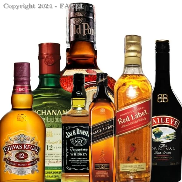 Cervezas, Vinos y Licores