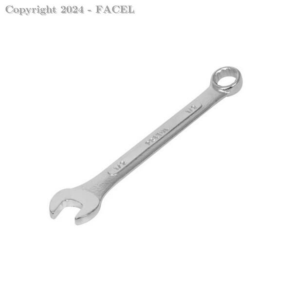 LLAVE MIXTA 12 MM X 160 MM DE LARGO