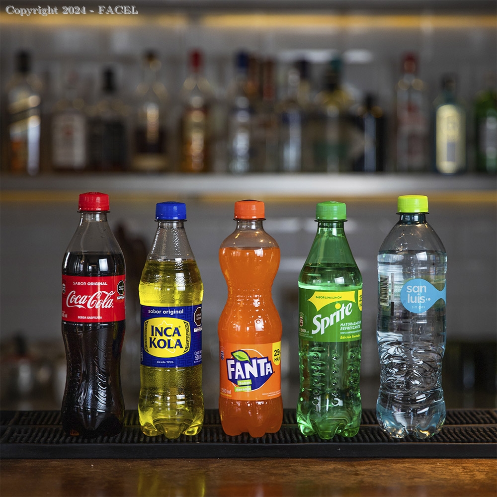 Aguas y Bebidas