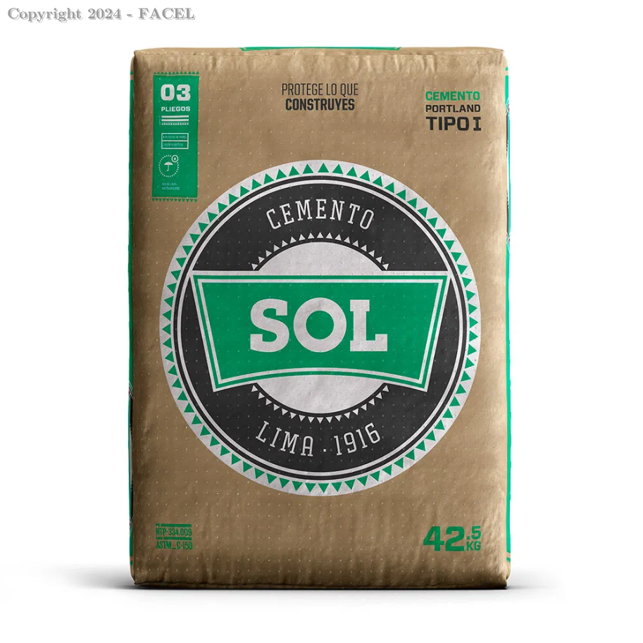 CEMENTO SOL