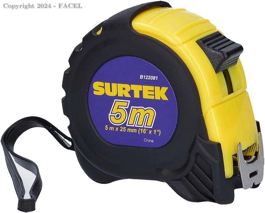 FLEXOMETRO SURTEK