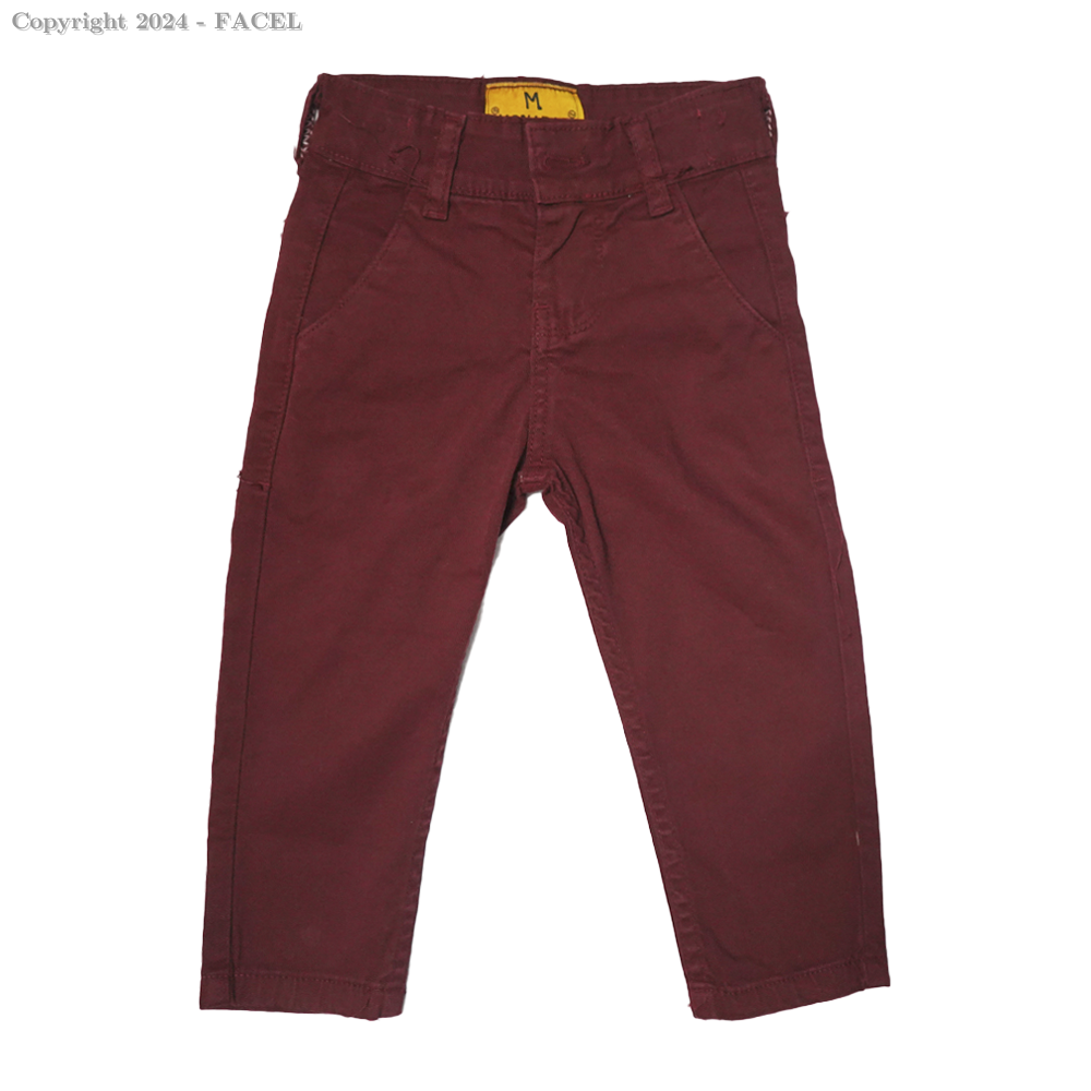 PANTALON DRILL