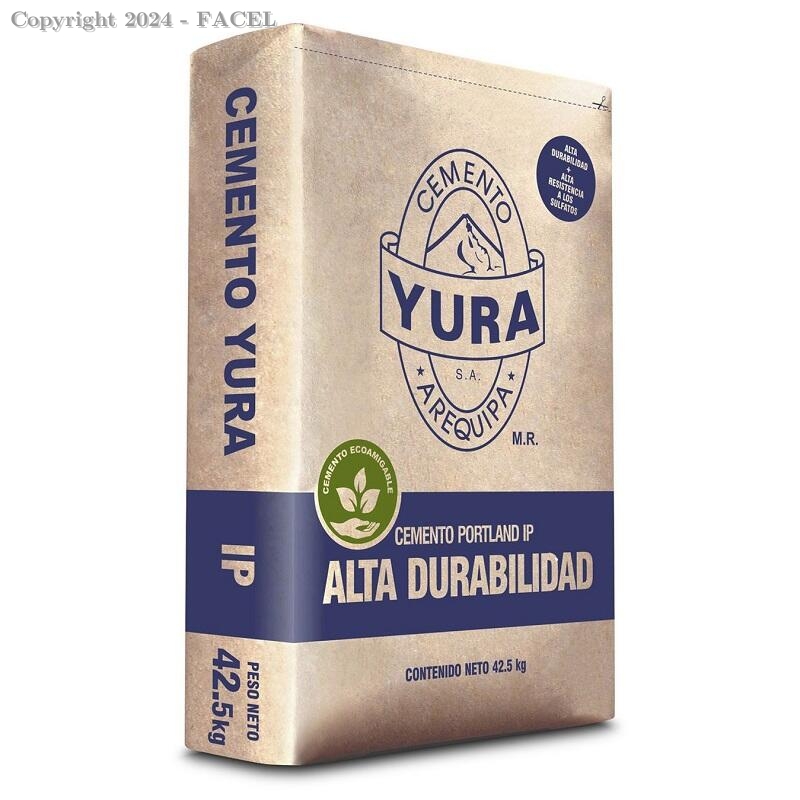CEMENTO YURA 42 KG