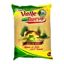 Azúcar Rubia Valle Nuevo Bolsa 5 KG.