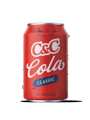 C&C CLASSIC COLA X 24 PACK X 355 ML